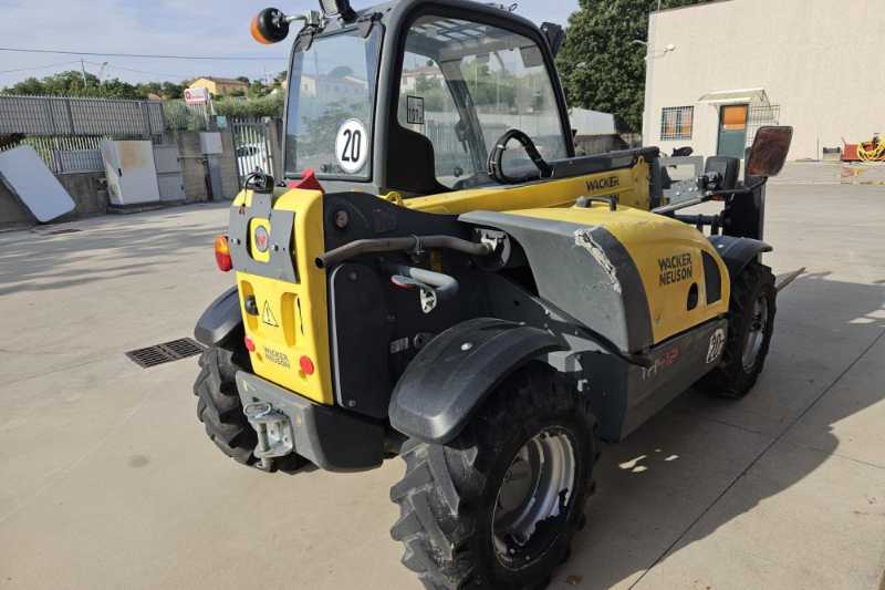OmecoHub - Immagine WACKER NEUSON TH412
